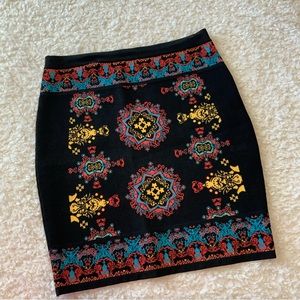 Bebe skirt